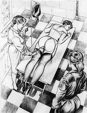 15P masterpieces of horror pain bondage art