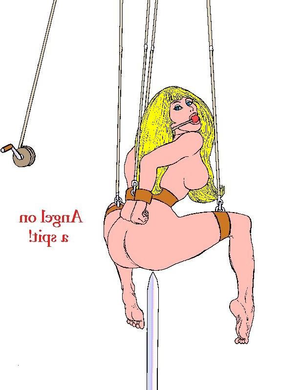 15P masterpieces of horror pain bondage art