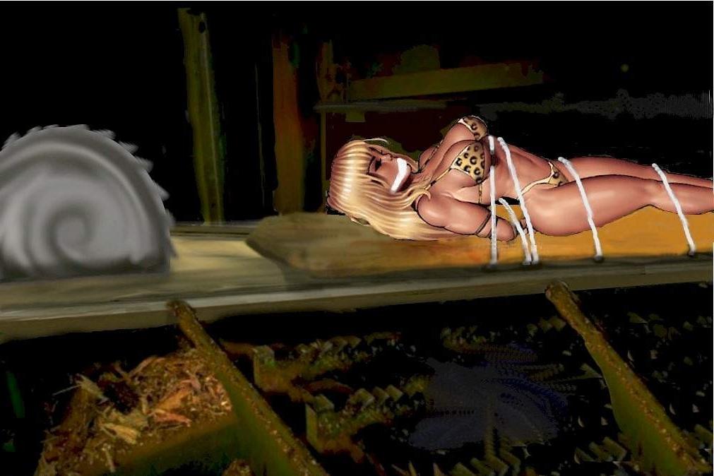 15P classic bdsm pain art by the masters