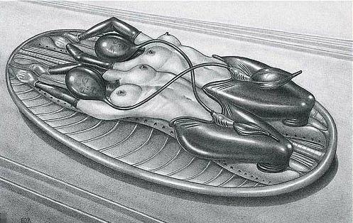 15P classic bdsm pain art by the masters