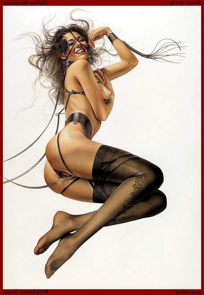 15P classic bdsm pain art by the masters