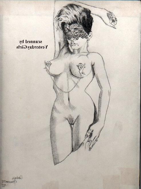 15P classic bdsm pain art by the masters
