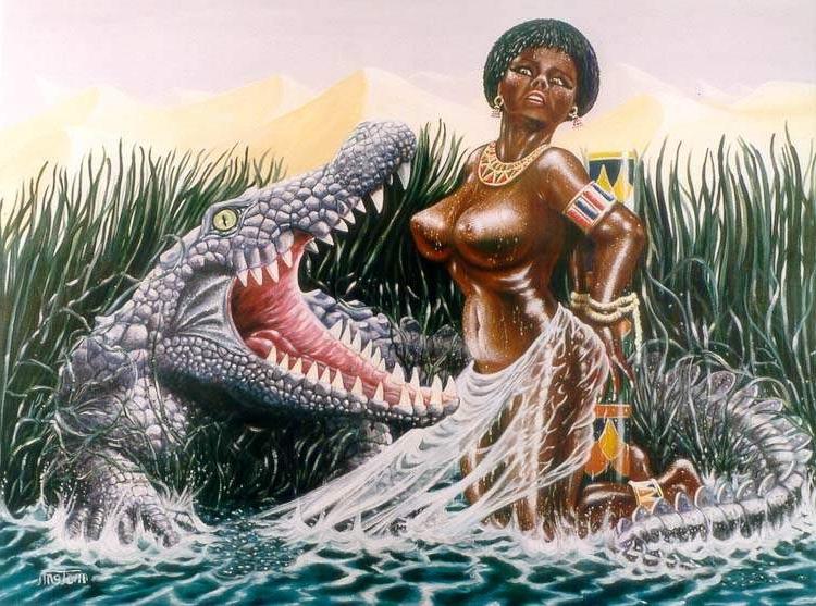 15P bizarre erotic sexual bondage artwork