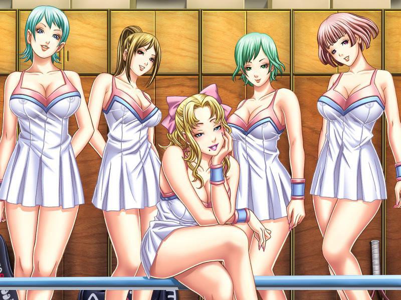 20P School for teen hentai whores with big breasts squirting milk
