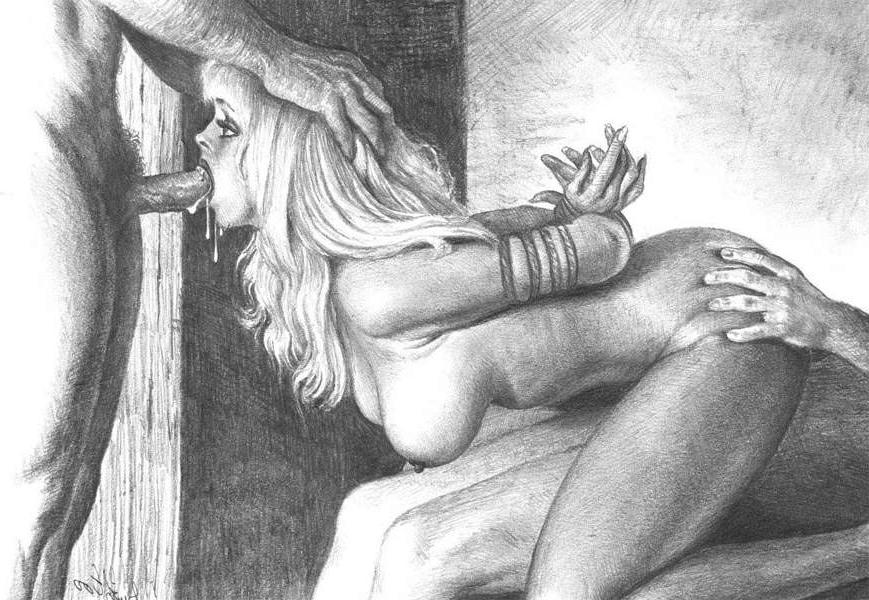 15P beautiful women tormented and screaming
