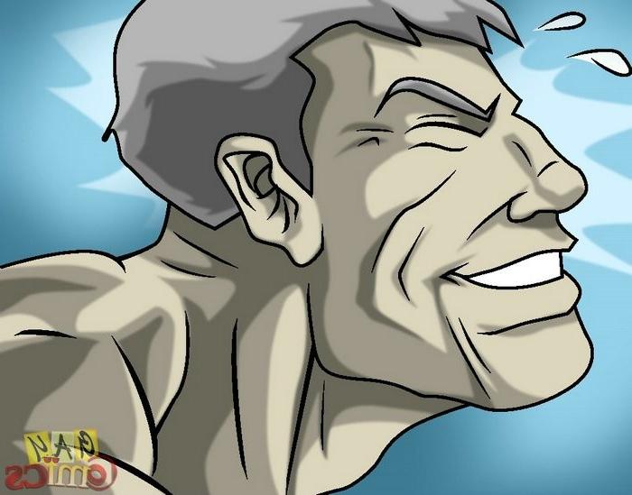 16P Gay sex comics about fucking in us army