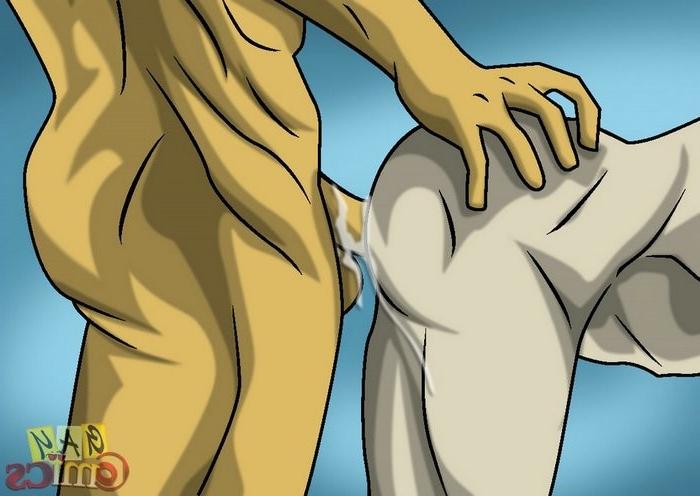 16P Gay sex comics about fucking in us army