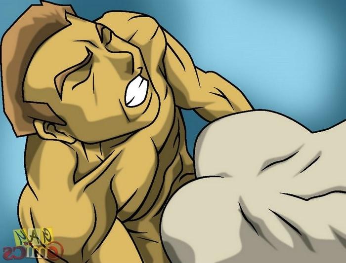 16P Gay sex comics about fucking in us army