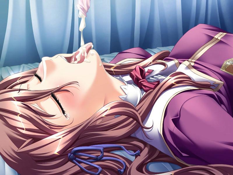 19P Cum loving hentai sisters with big breasts swallow down sperm