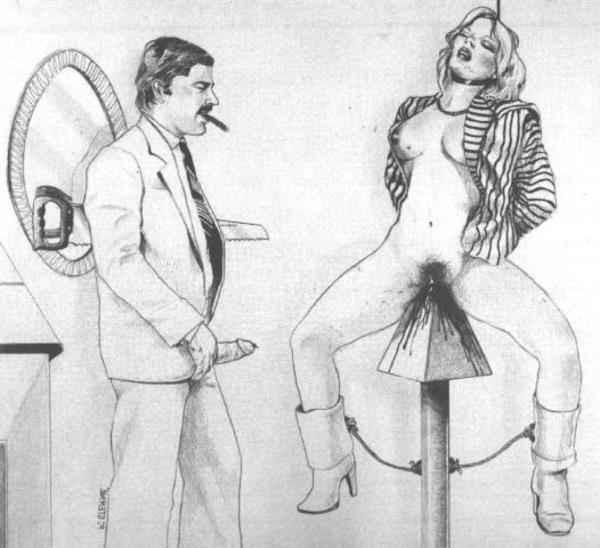 15P painful screaming women anal horrors