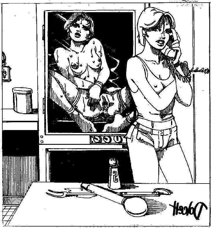 15P beautiful women sexual hanging bdsm