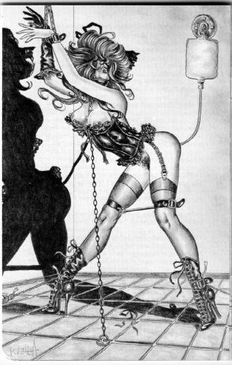 15P female bondage cop vintage fetish sex