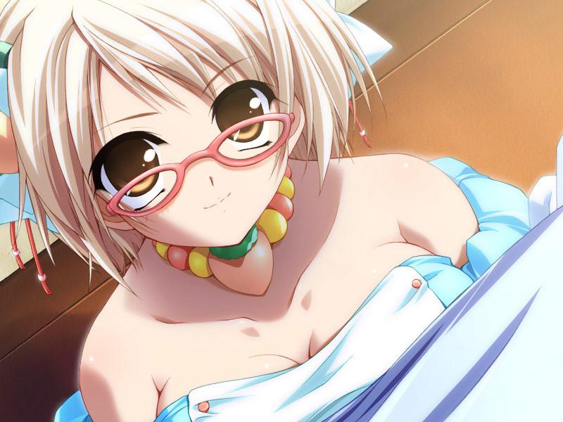 10P Summer brings hot hentai teens in shirt skirts and bathing suits