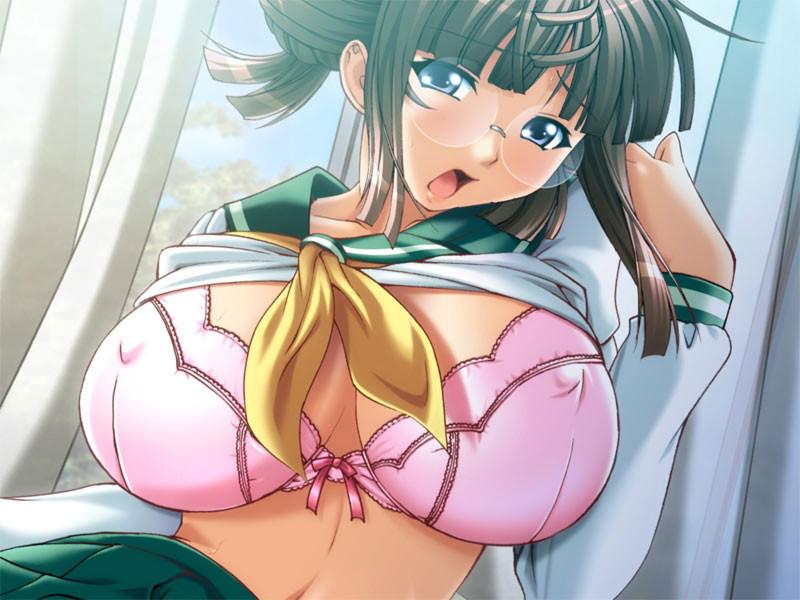 20P French hentai maids with big breasts perform rough fetish sex