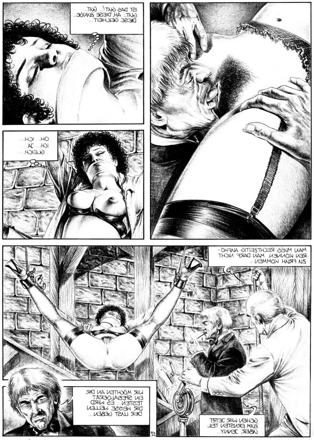 15P woman forced to be extreme bdsm slave