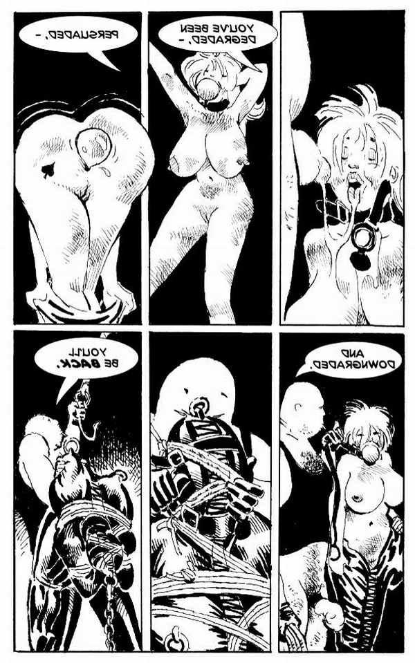 15P nipples pulled extremely hard bdsm art
