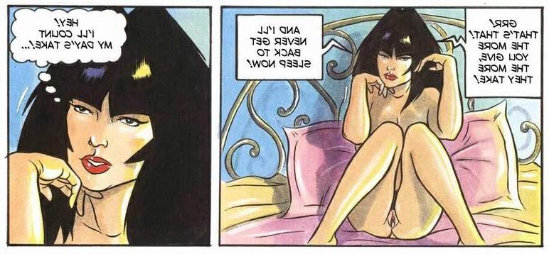 16P The maniac adult sex comics