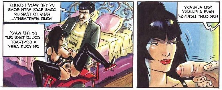 16P The maniac adult sex comics