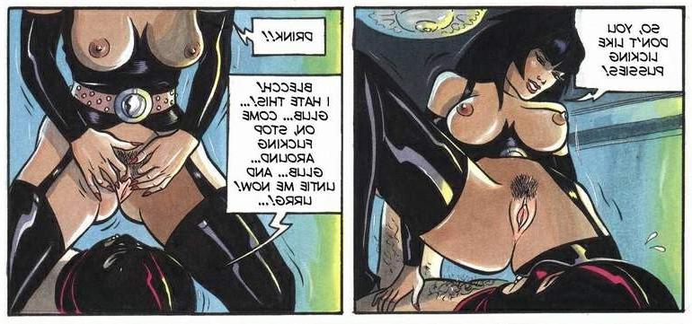 16P The maniac adult sex comics