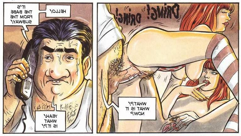 16P The maniac adult sex comics