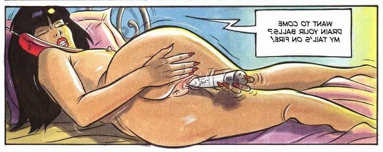 16P The maniac adult sex comics