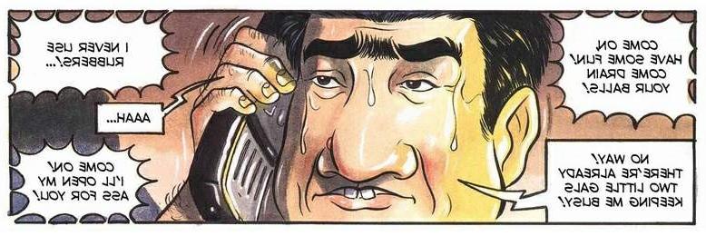 16P The maniac adult sex comics
