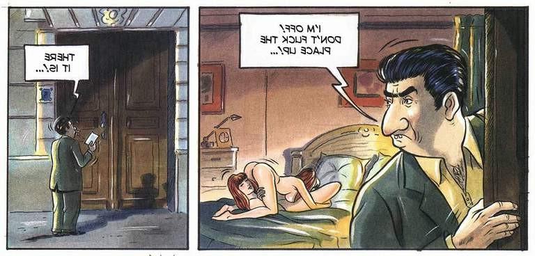 16P The maniac adult sex comics