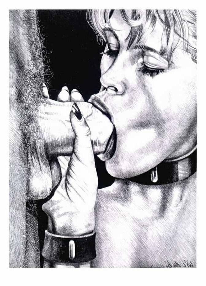 15P masterpieces of erotic bdsm art