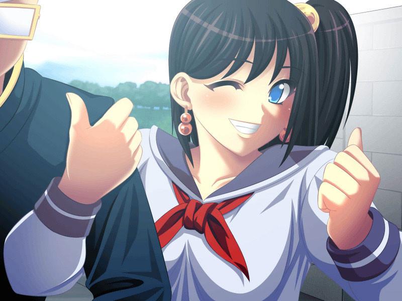18P Strange fantasy hentai girls with big tits and evil mistresses