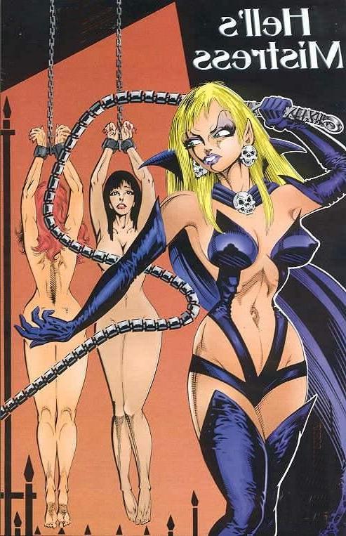 15P hung by wrists whipped by hells mistress