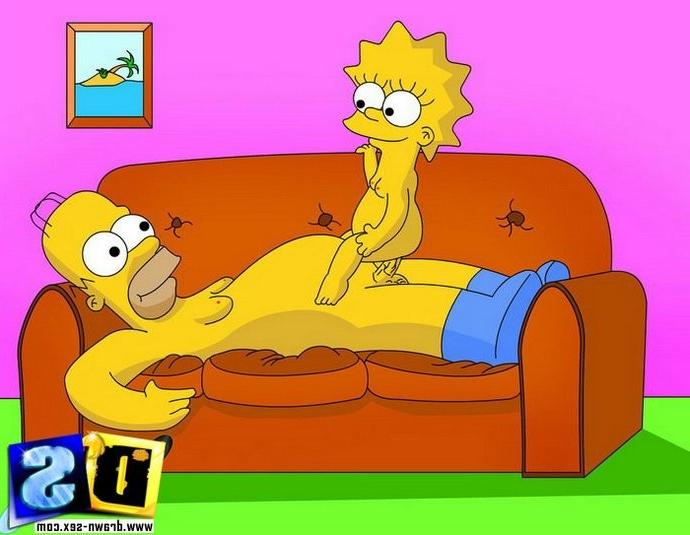 15P Porn Simpsons cartoons