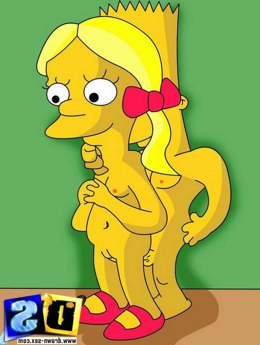15P Porn Simpsons cartoons