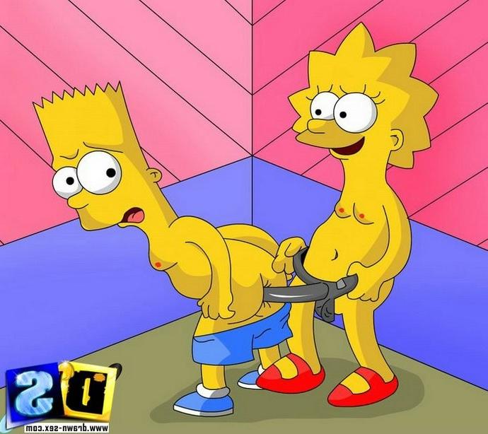 15P Porn Simpsons cartoons
