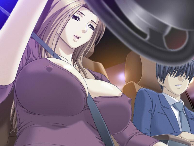 20P Love struck hentai mistress with big natural titties loves sex