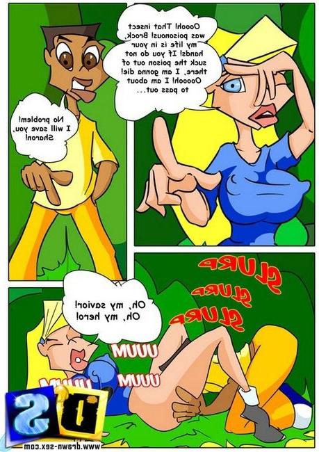 16P Braceface cartoon sex comics