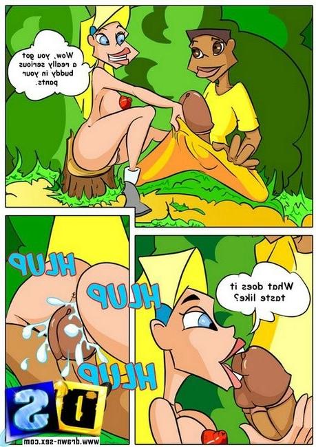 16P Braceface cartoon sex comics