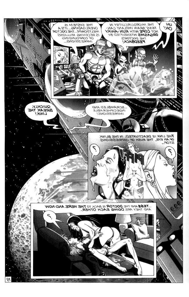 15P extreme underground fetish sex comics