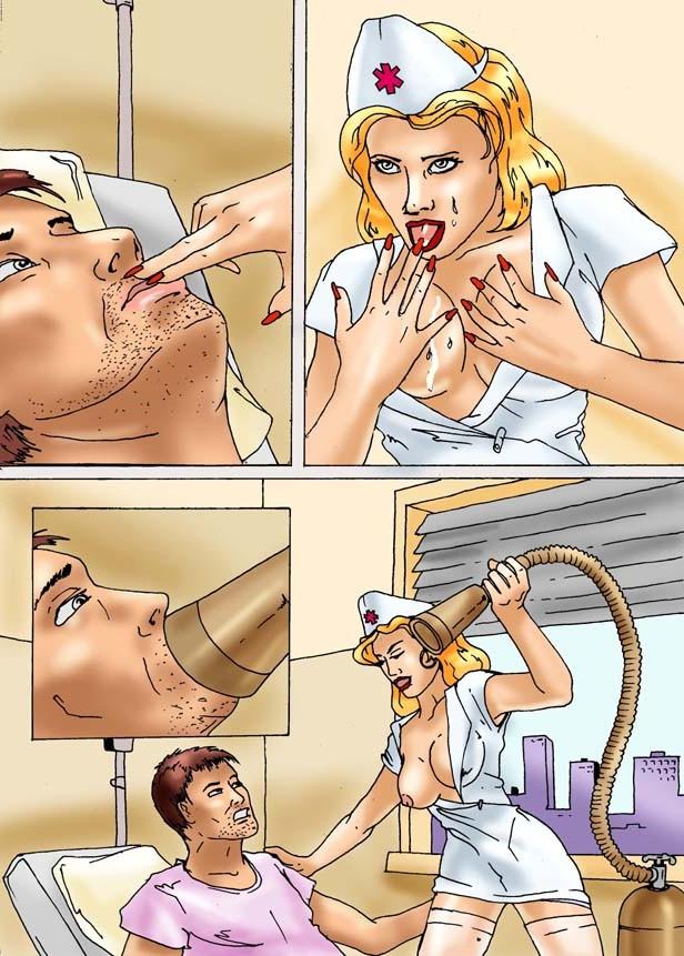 15P extreme underground fetish sex comics