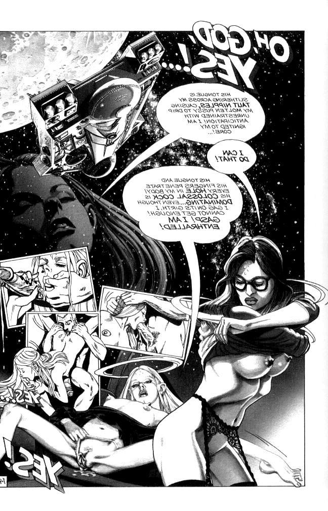 15P extreme underground fetish sex comics