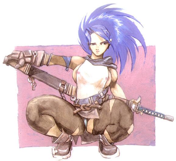 12P Lara Croft gets naked and wild