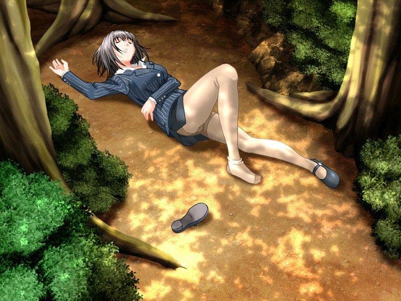 20P Big busty hentai bimbos love cum on their big nipples