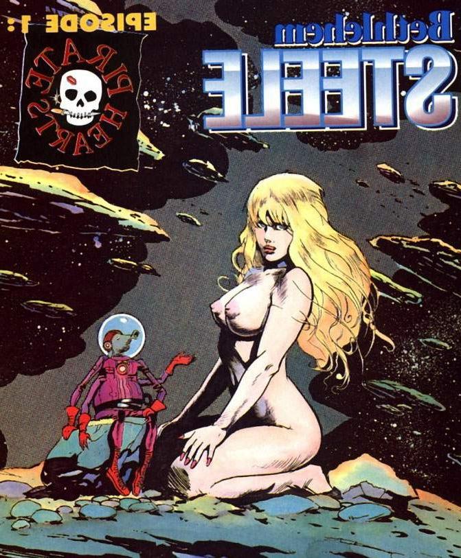 14P perfect huge breast blonde space fantasy