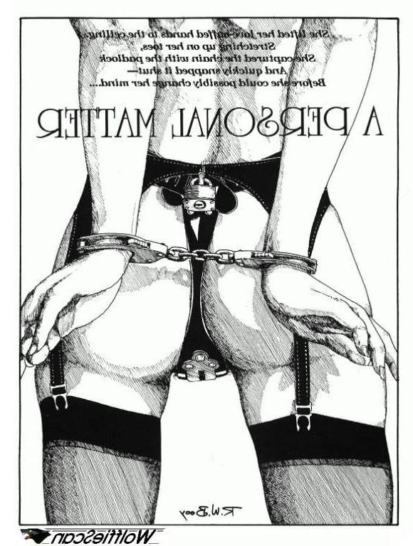 15P evil punishment and horror bdsm drawings