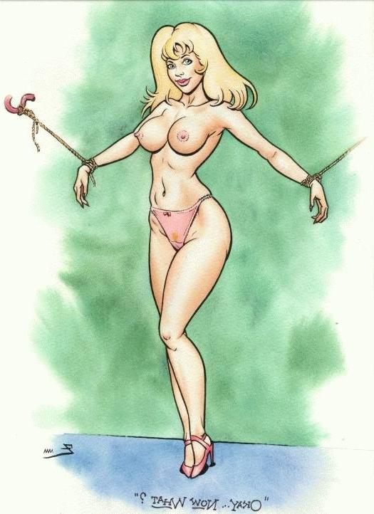 15P insane and bizarre painful bdsm art