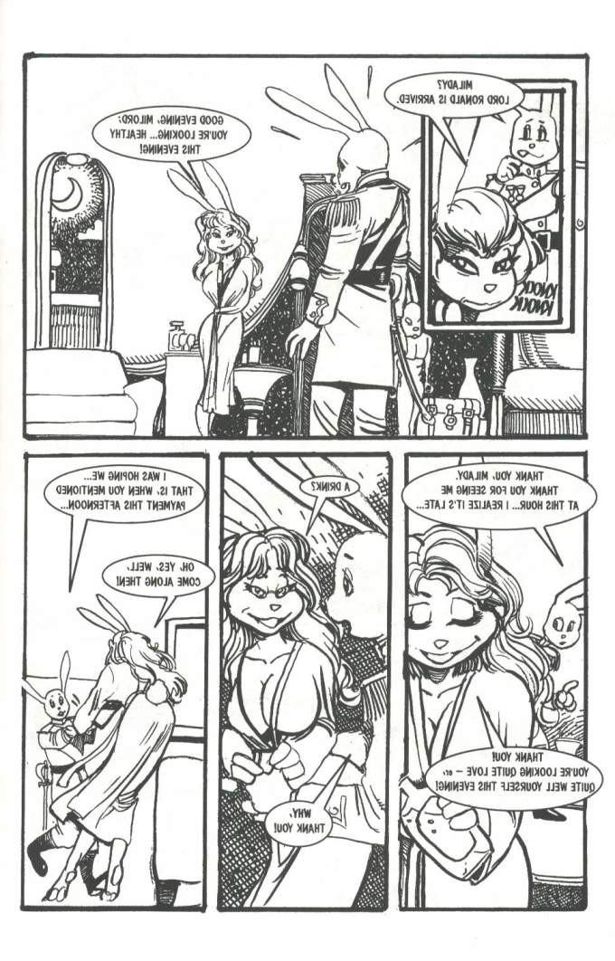 15P bizarre fantasy cartoon women bdsm sex