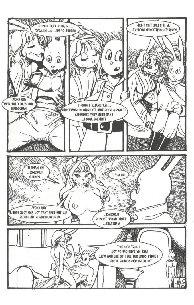 15P bizarre fantasy cartoon women bdsm sex