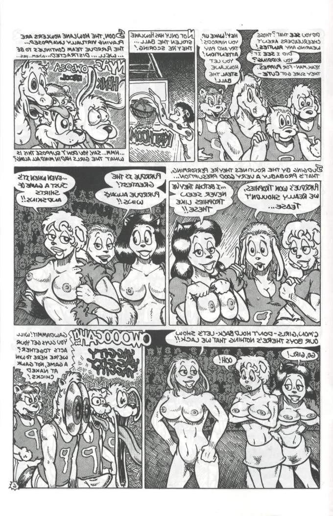 15P bizarre fantasy cartoon women bdsm sex