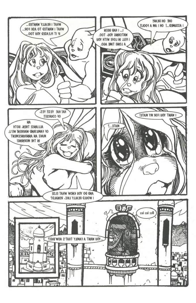 15P bizarre fantasy cartoon women bdsm sex