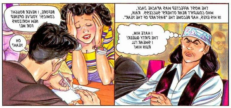 16P Rainbow adult sex comics