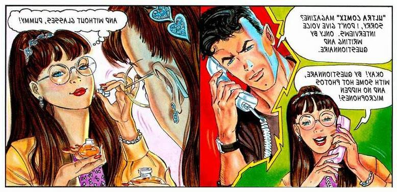 16P Rainbow adult sex comics